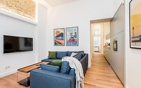 Neues Design-Apartment In Friedrichshain